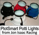 PlotSmart Potti Lights from Jon Isaac Racing