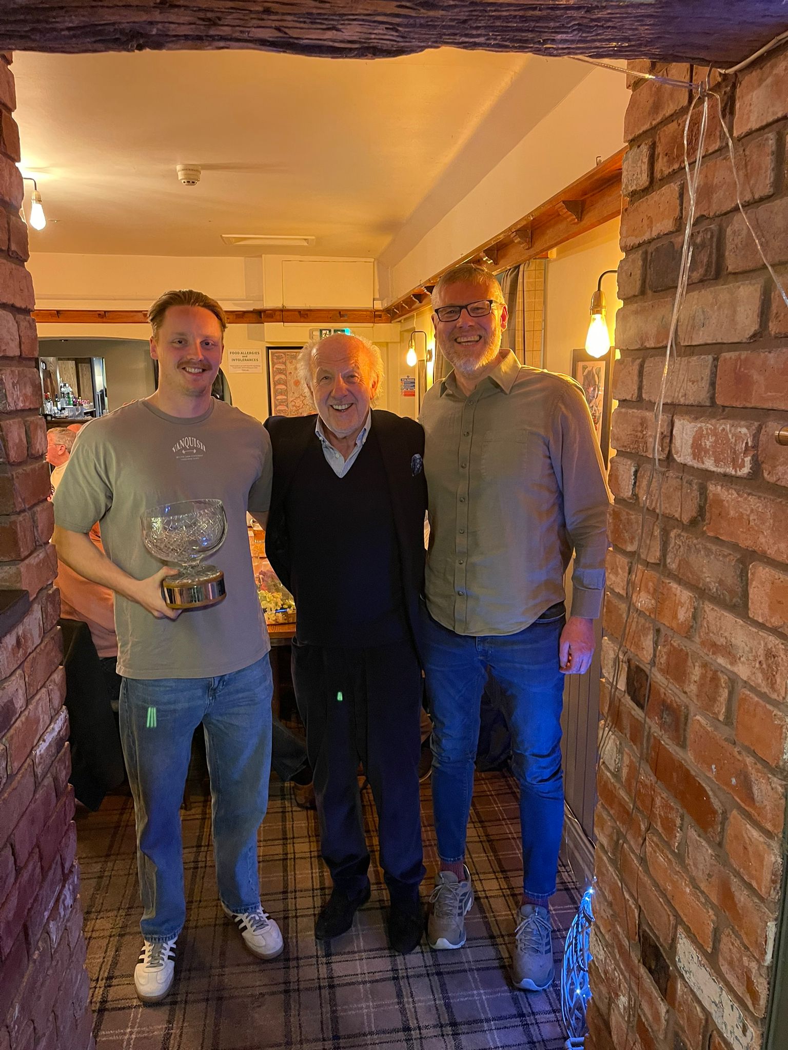 Joint Social Champions